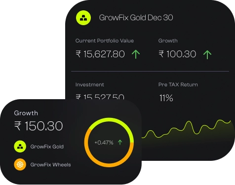 Aggregation dashboard